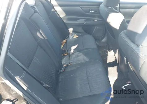 2017 Nissan Altima 2.5 Sv from USA, damaged, VIN 1N4AL3APXHC280972